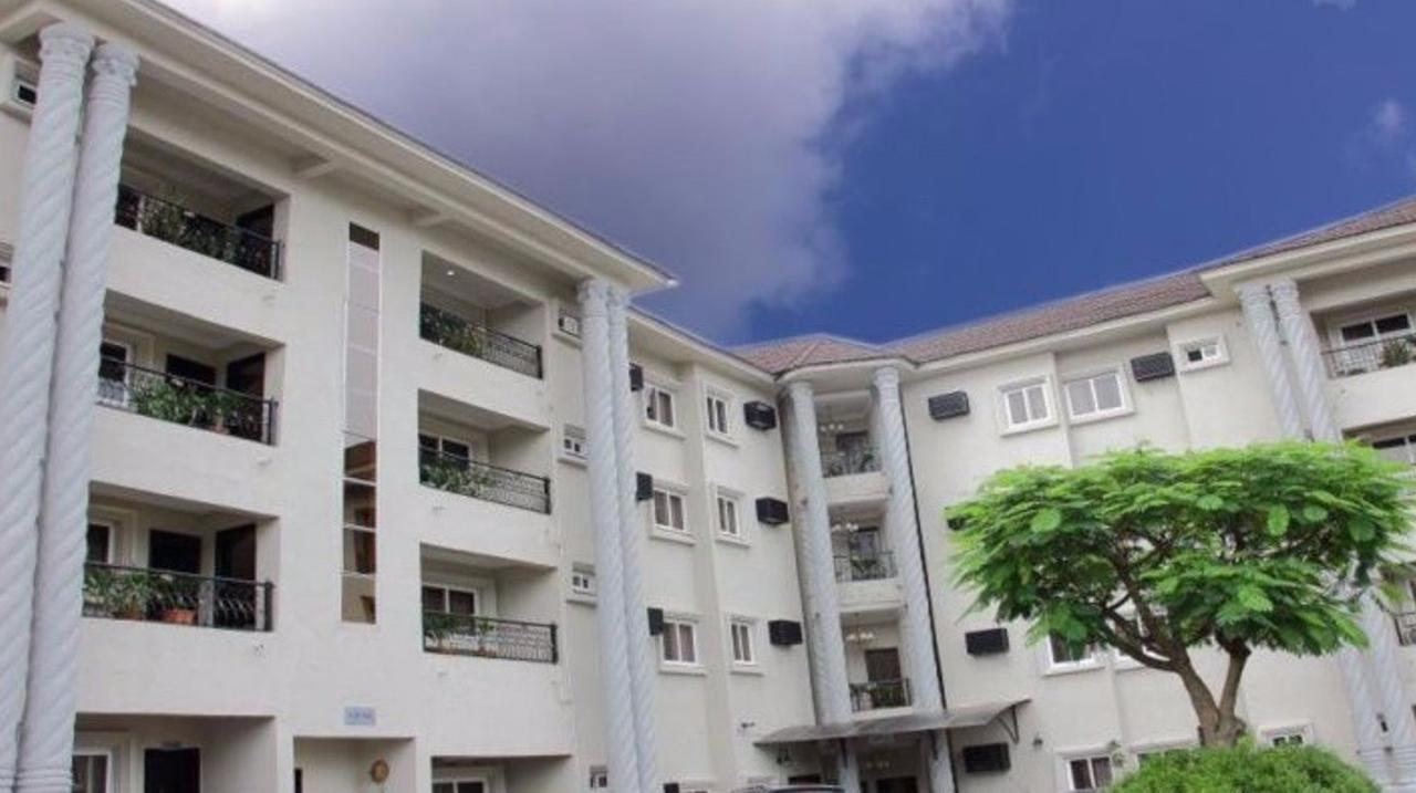 Bolton White Apartments Abuja Eksteriør bilde