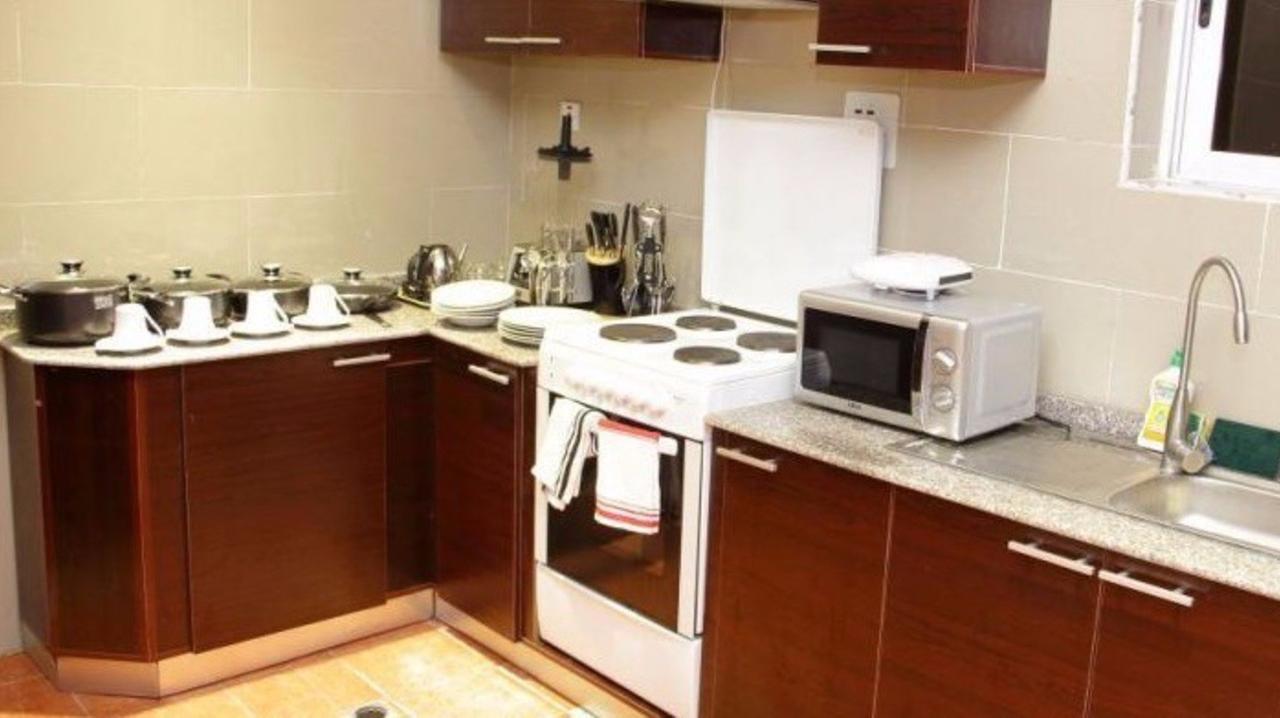 Bolton White Apartments Abuja Eksteriør bilde
