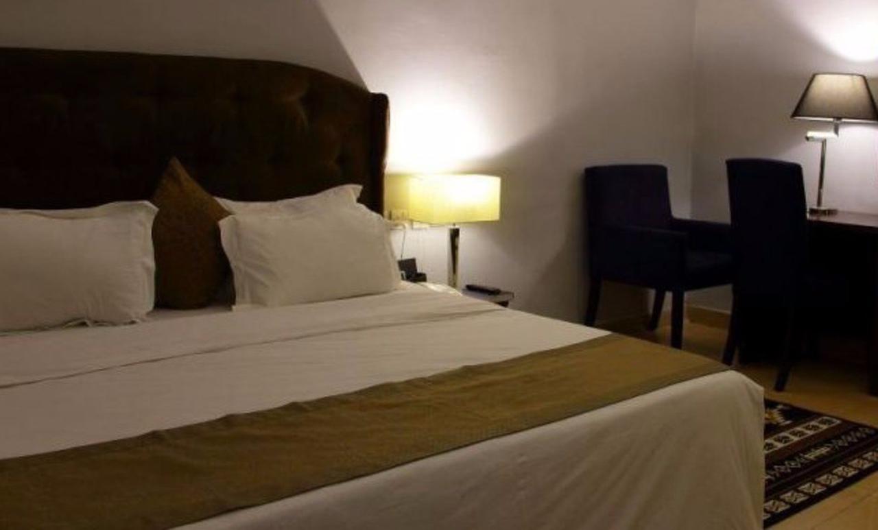 Bolton White Apartments Abuja Eksteriør bilde