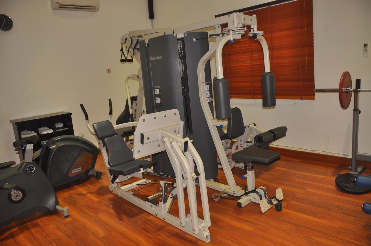 Bolton White Apartments Abuja Eksteriør bilde