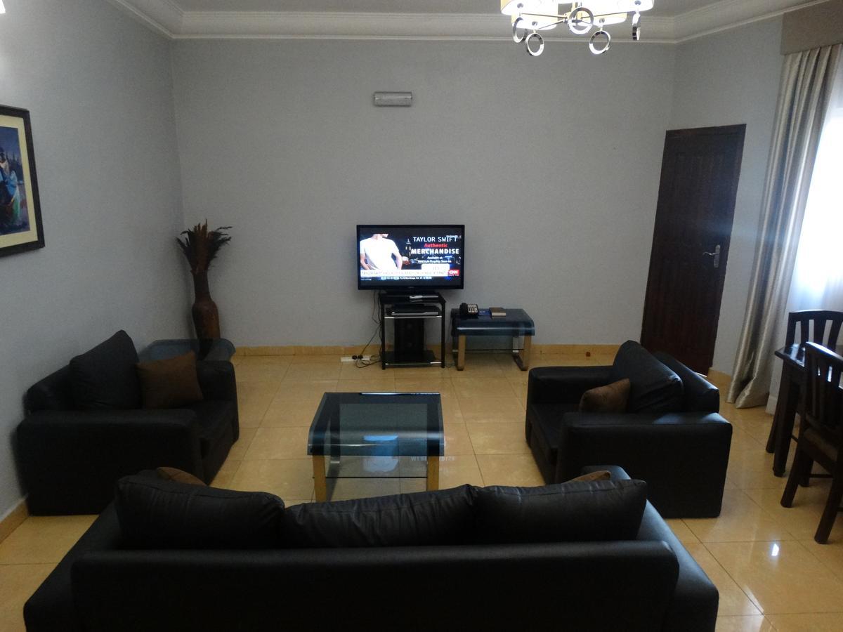 Bolton White Apartments Abuja Eksteriør bilde