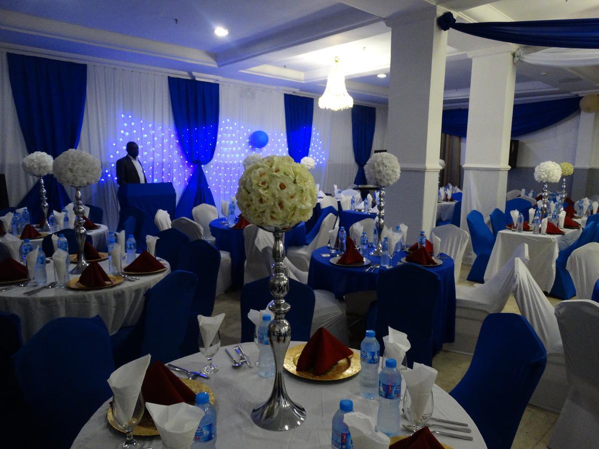 Bolton White Apartments Abuja Eksteriør bilde