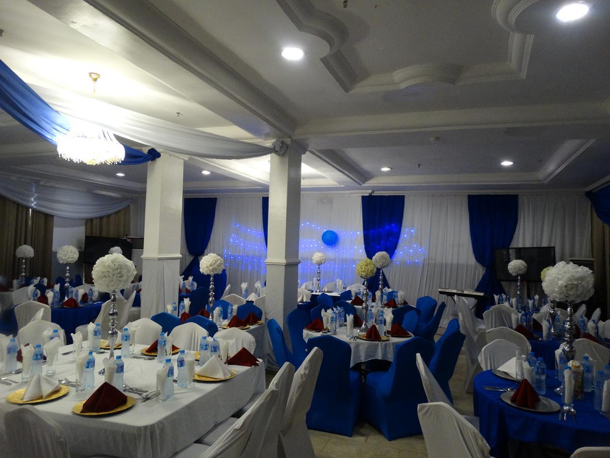 Bolton White Apartments Abuja Eksteriør bilde