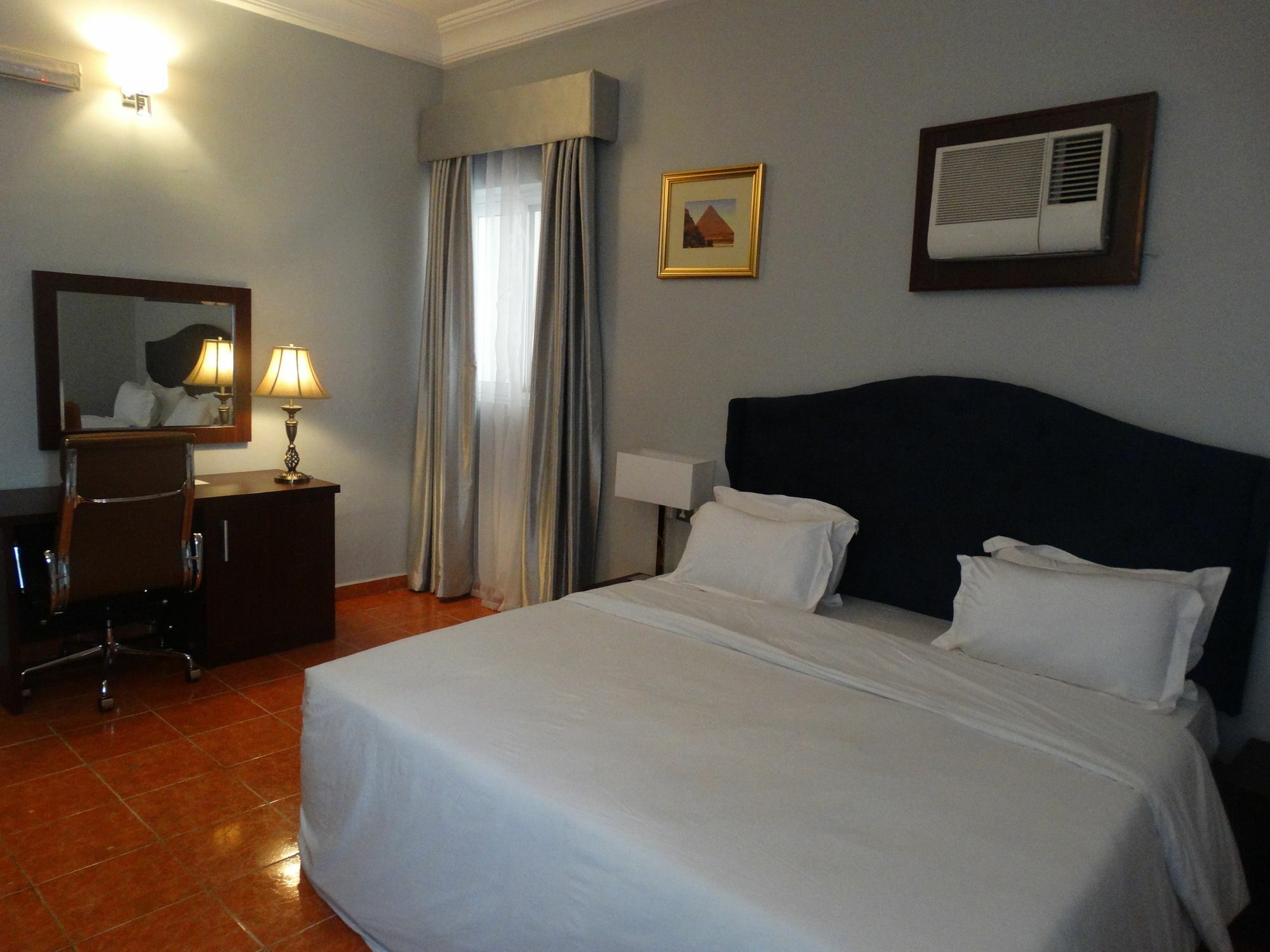 Bolton White Apartments Abuja Eksteriør bilde