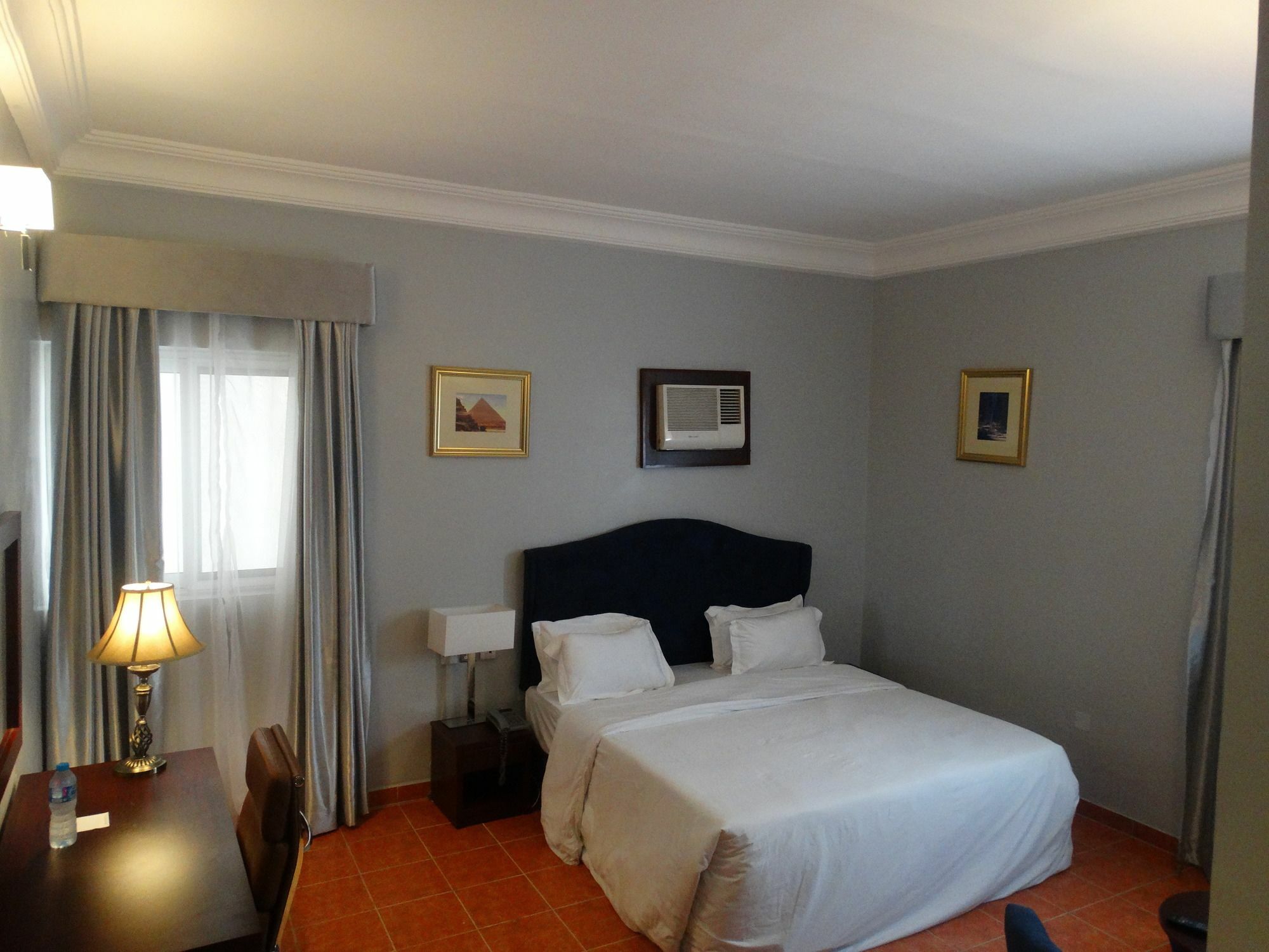 Bolton White Apartments Abuja Eksteriør bilde