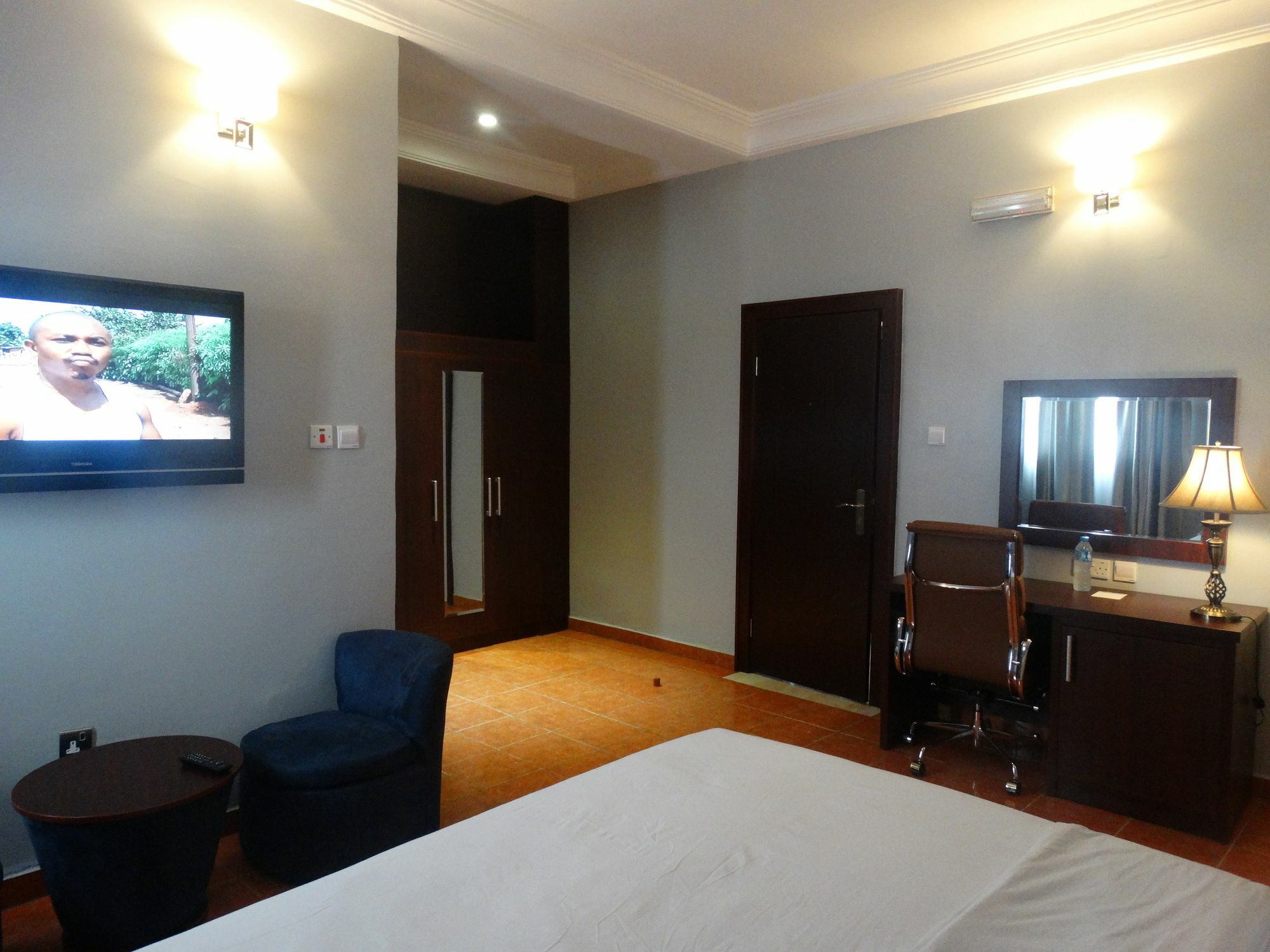 Bolton White Apartments Abuja Eksteriør bilde