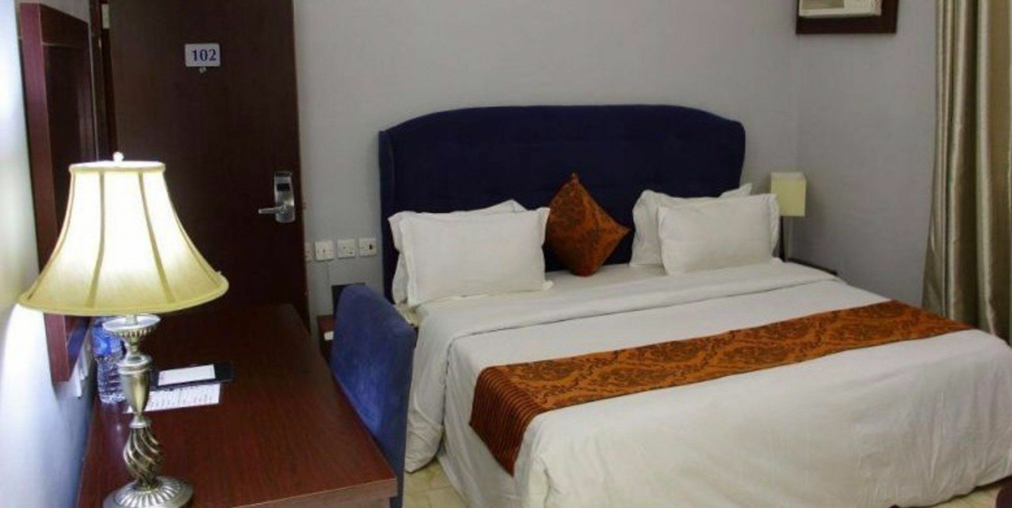 Bolton White Apartments Abuja Eksteriør bilde